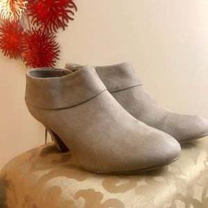 Suede Xappeal Booties